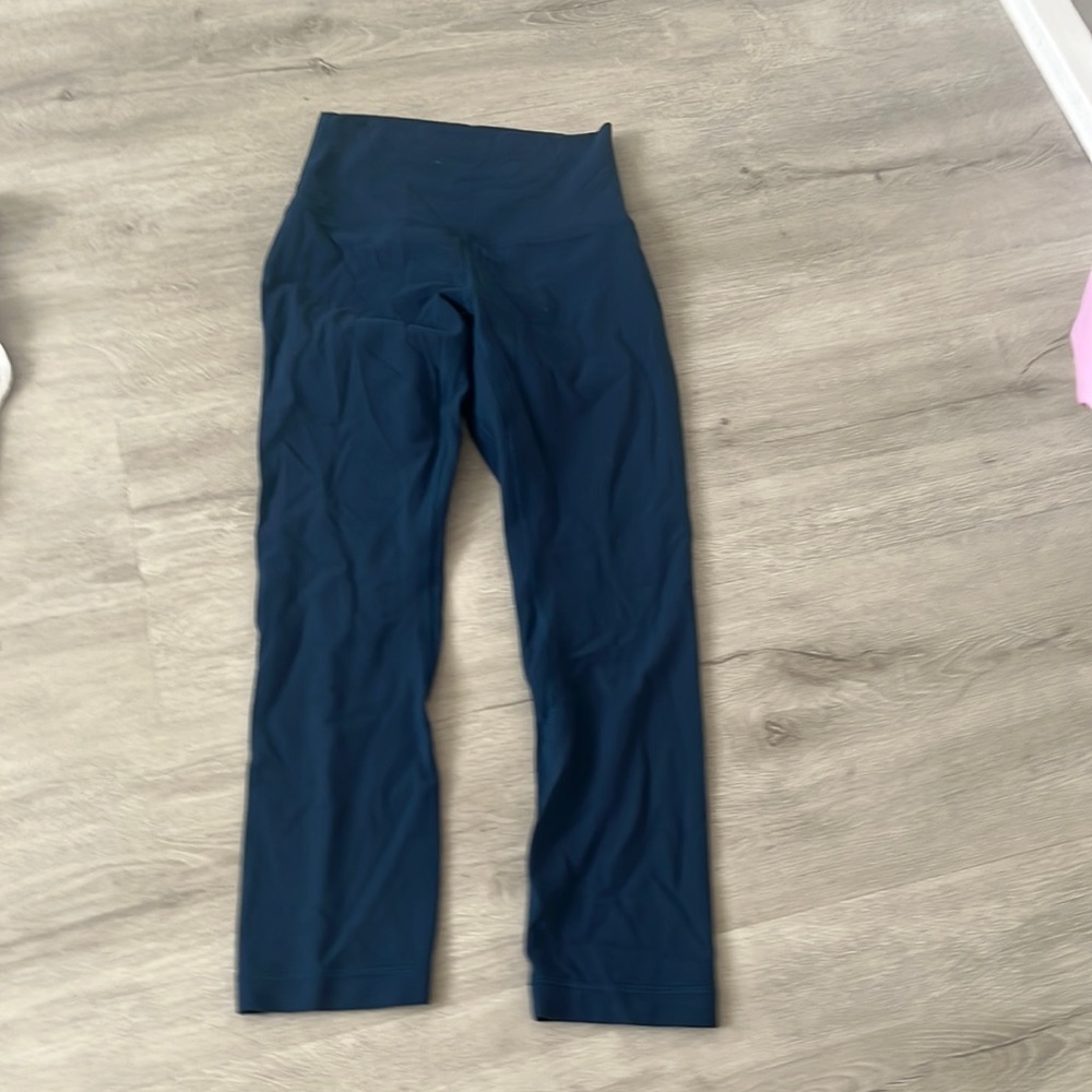Lululemon Align 25 inch leggings
